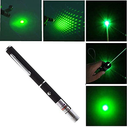 Green Multipurpose Laser Light