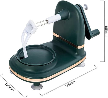 Multifunctional Fruit And Vegetable Peeler Cutter