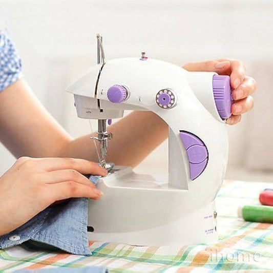 Portable Mini Sewing Machine