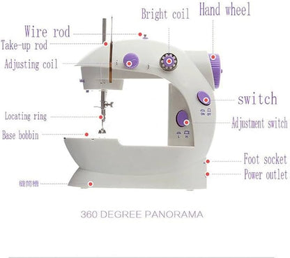 Portable Mini Sewing Machine