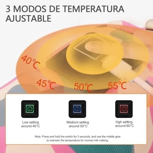 Baby Feeder Heating Cover