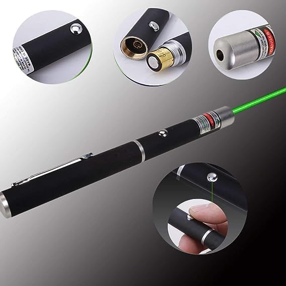 Green Multipurpose Laser Light