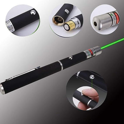 Green Multipurpose Laser Light