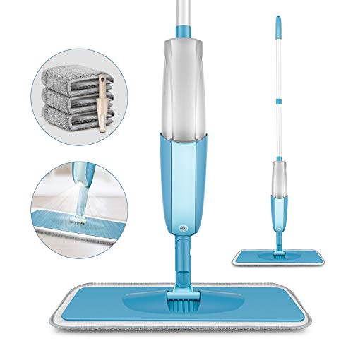 Water Spray Mop