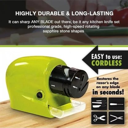 Electric Knife Sharpener