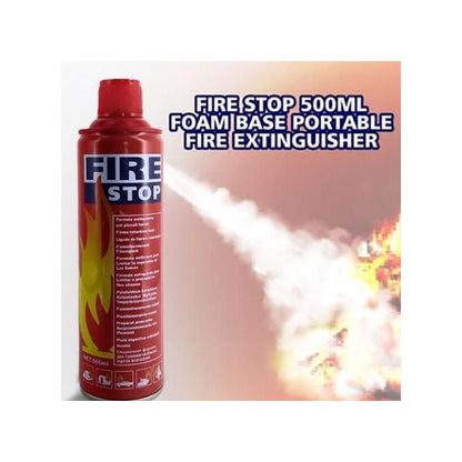 Fire Stop Extinguisher