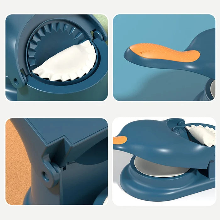 New 2 in 1 Dumpling Maker