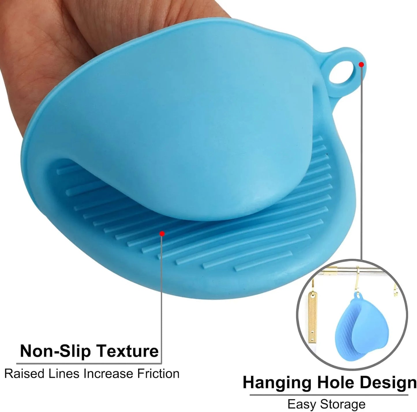 Silicon Pot holder