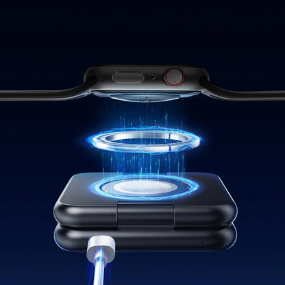 3 IN 1 WIRELESS CHARGING PAD