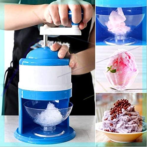 Portable Ice Slush Maker