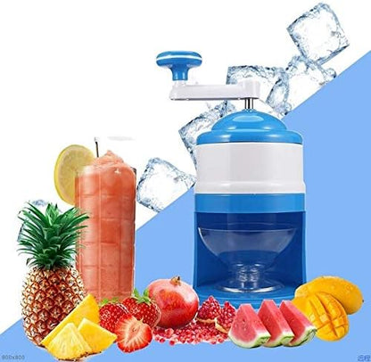 Portable Ice Slush Maker