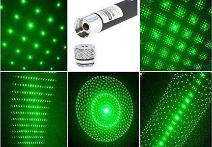 Green Multipurpose Laser Light