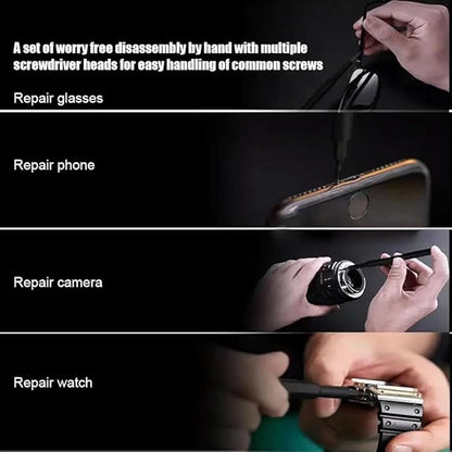 24-in-1 screwdriver set