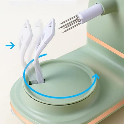 Multifunctional Fruit And Vegetable Peeler Cutter