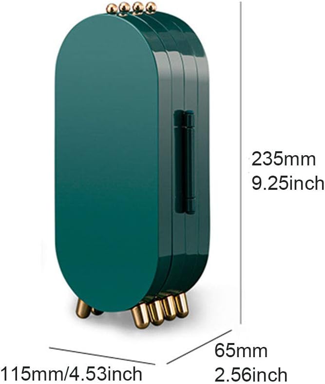 Portable Jewelry Box