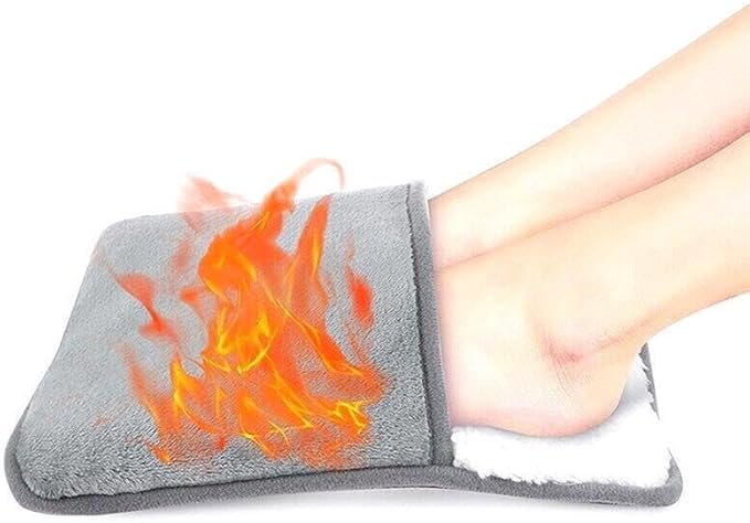 Electric Foot Heating Pad USB Charging