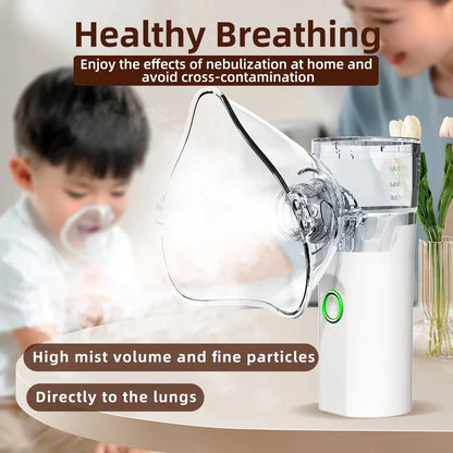 Portable Nebulizer