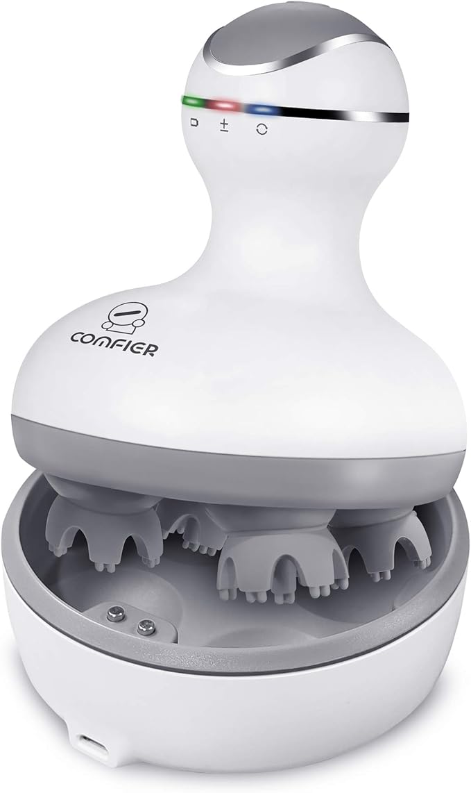 Electric Scalp Massager