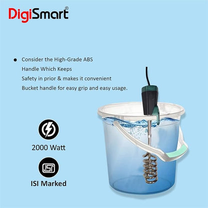 Portable Electric Water Heater (Water Proof)