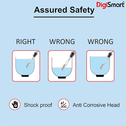 Portable Electric Water Heater (Water Proof)