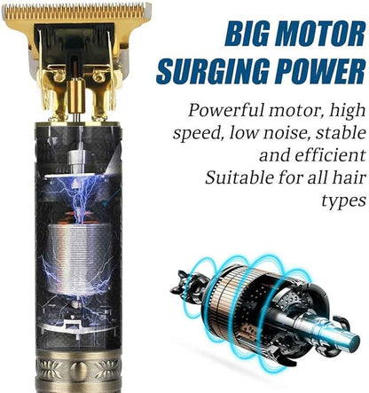 T9 Hair Clipper Electric Trimmer