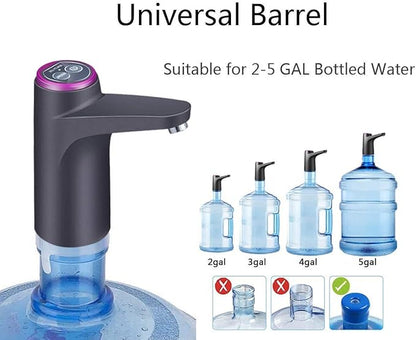 Tap USB Water Pump