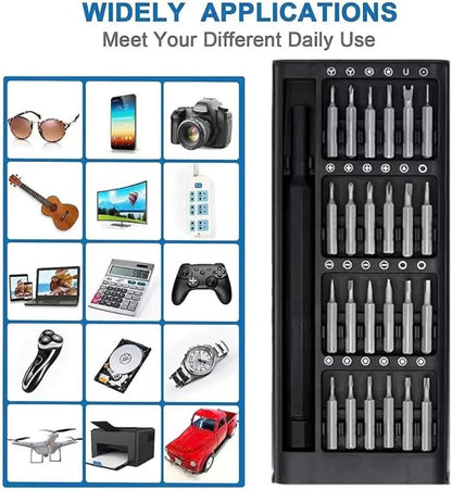 24-in-1 screwdriver set
