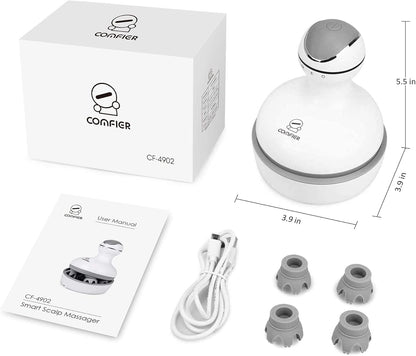 Electric Scalp Massager