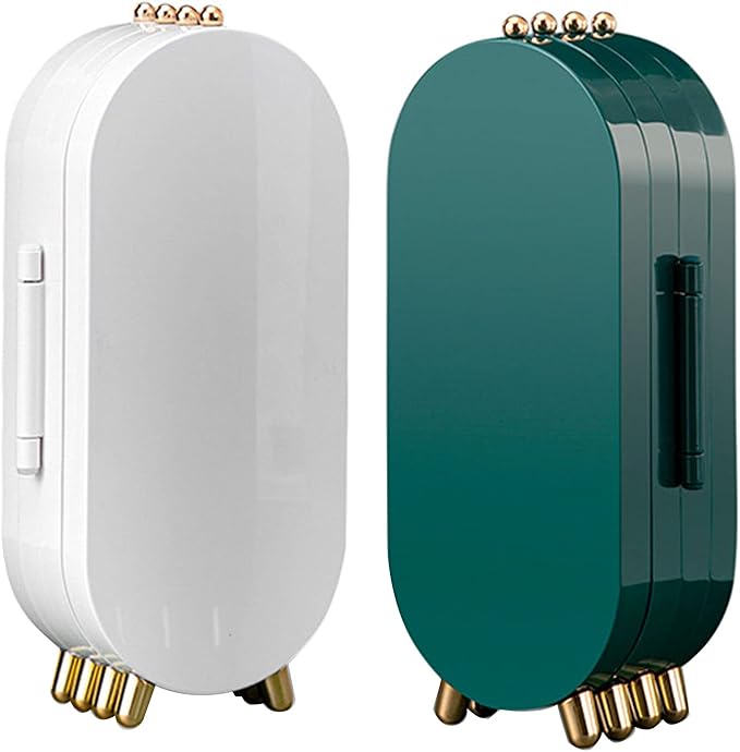 Portable Jewelry Box