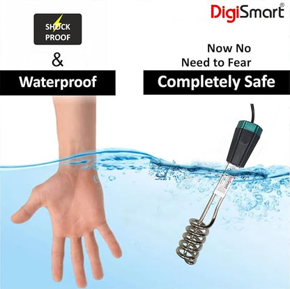 Portable Electric Water Heater (Water Proof)