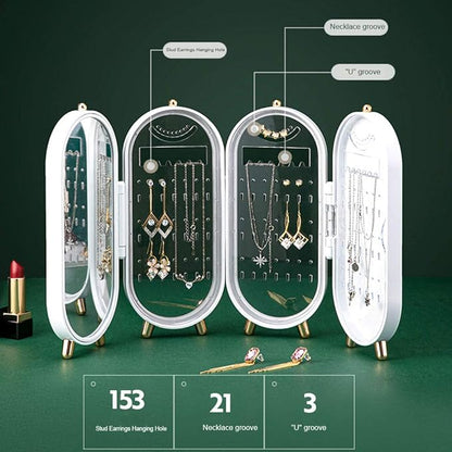 Portable Jewelry Box