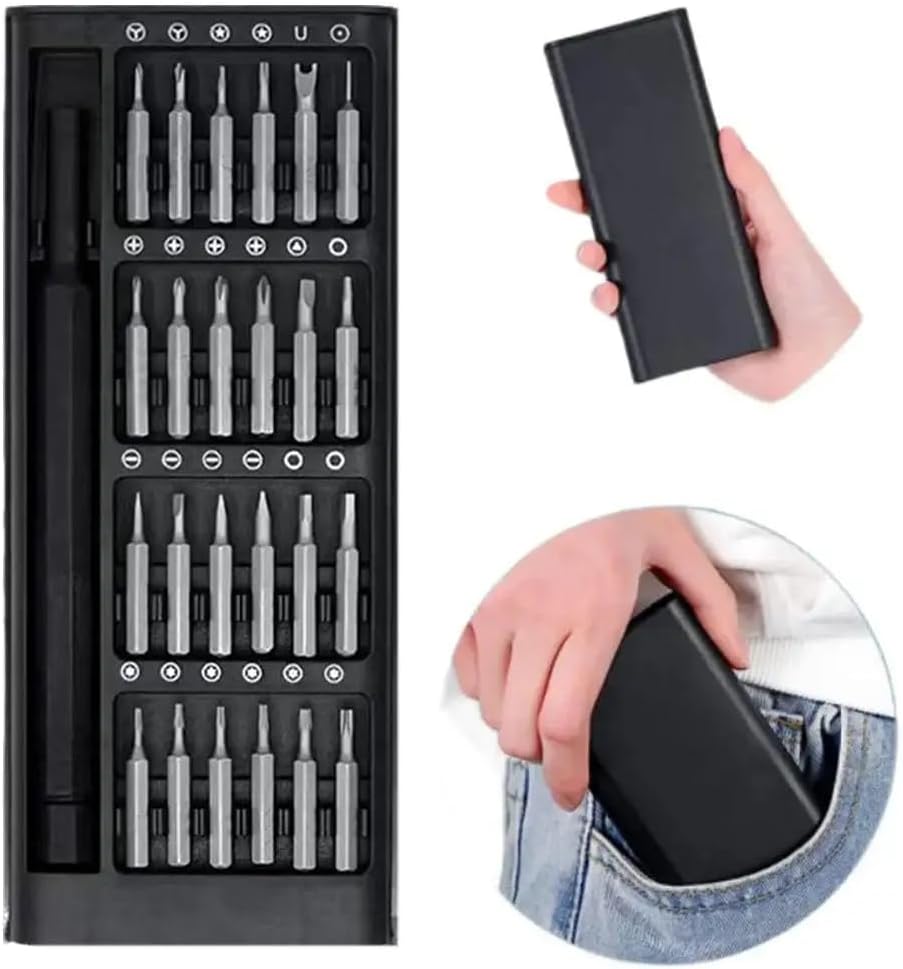 24-in-1 screwdriver set