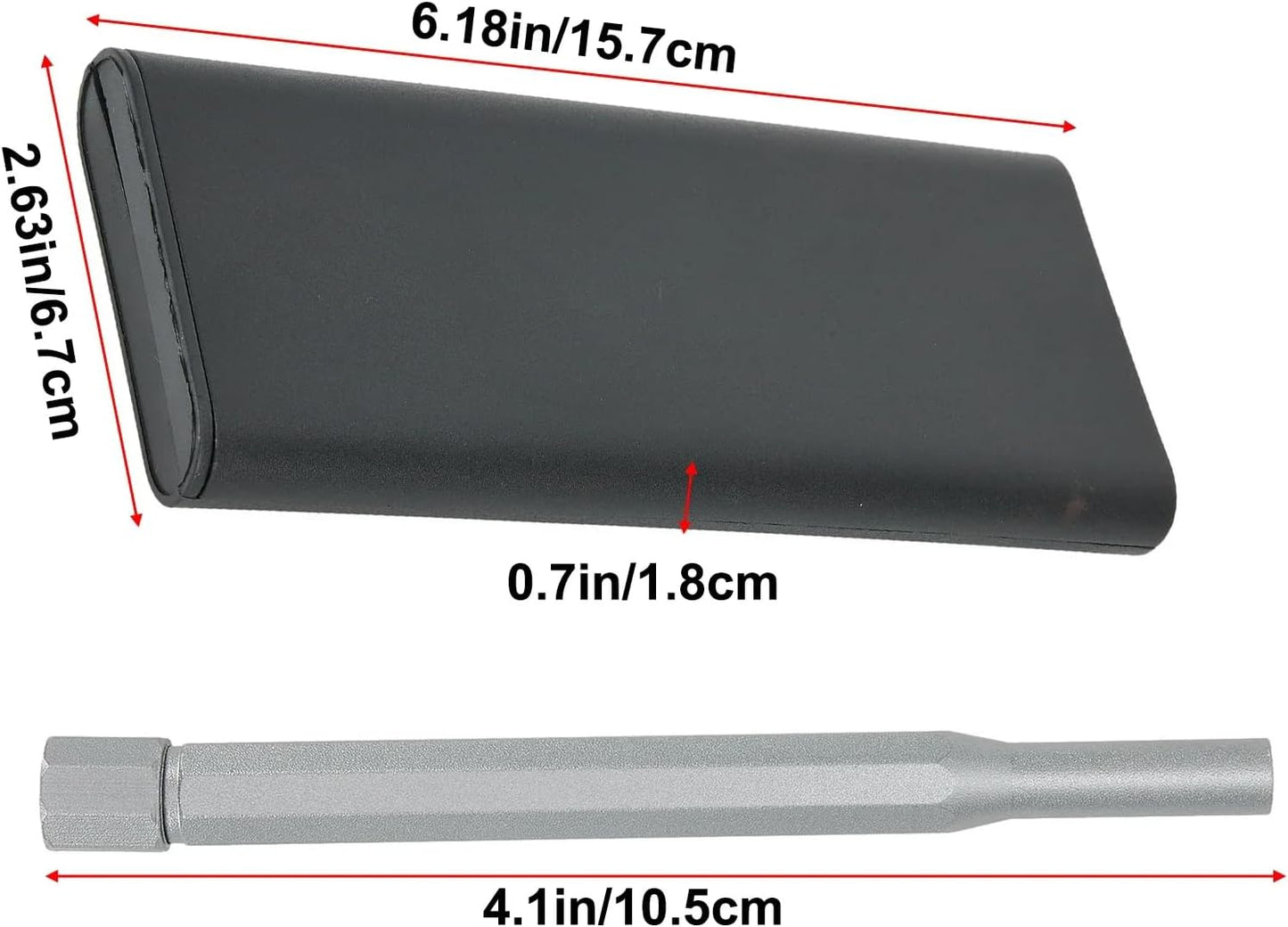 24-in-1 screwdriver set