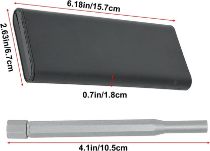 24-in-1 screwdriver set