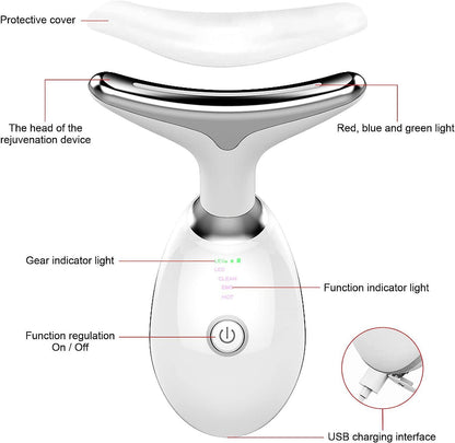 Neck Face Beauty Device