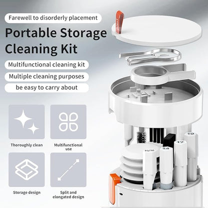 20 in 1 Multi-functional Cleaning Kit