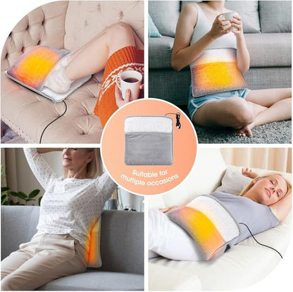 Electric Foot Heating Pad USB Charging