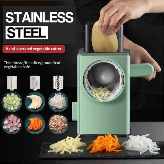 4in1 Multiple functional Vegetable Slicer