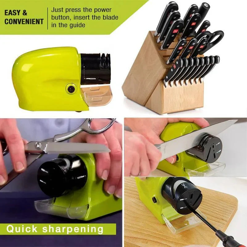 Electric Knife Sharpener