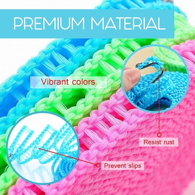 Portable Clothes Drying Rope