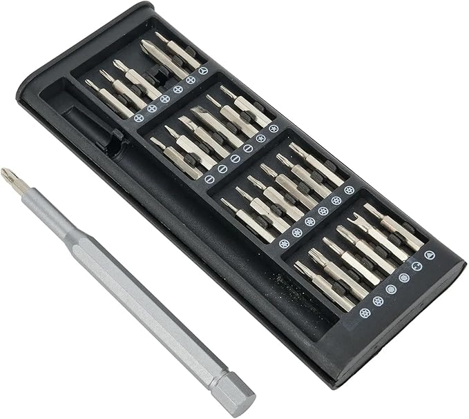 24-in-1 screwdriver set