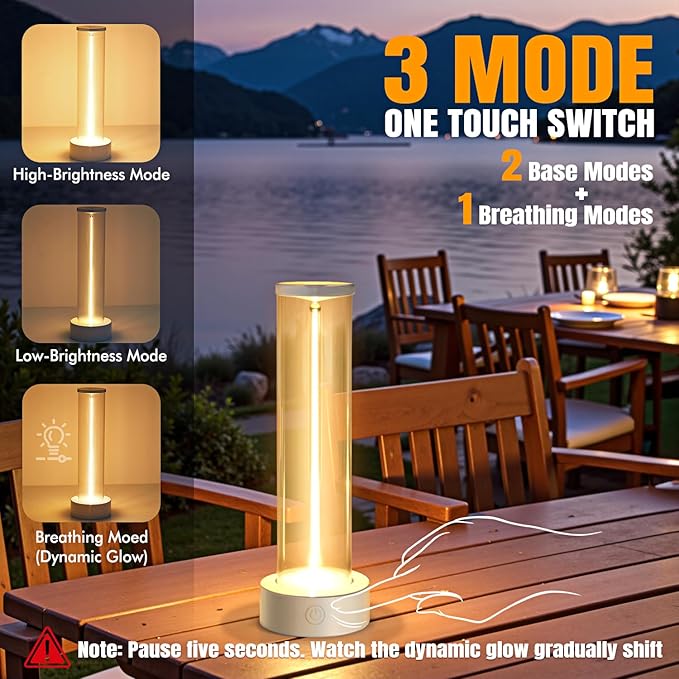 Rechargeable Ambient Light