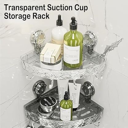 Acrylic Wall Mounted shelf