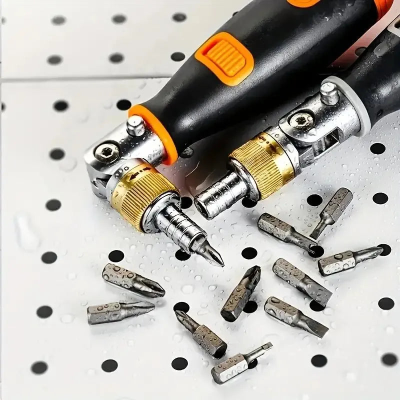 Portable Screwdriver Hidden 10 in 1