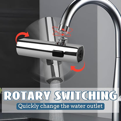 4 Modes Universal Shower Faucet