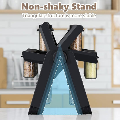 Ferris 18 Jar Rotating Spice Rack