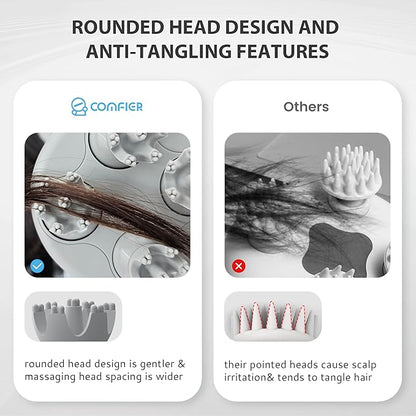 Electric Scalp Massager