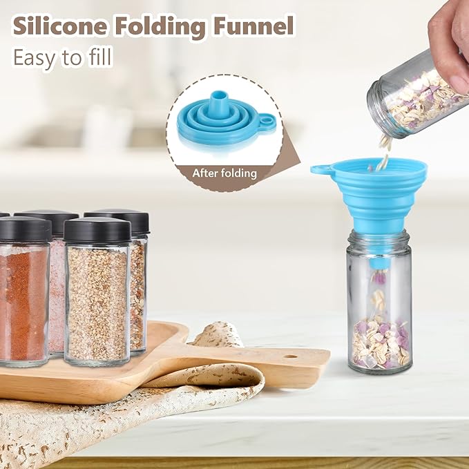 Ferris 18 Jar Rotating Spice Rack