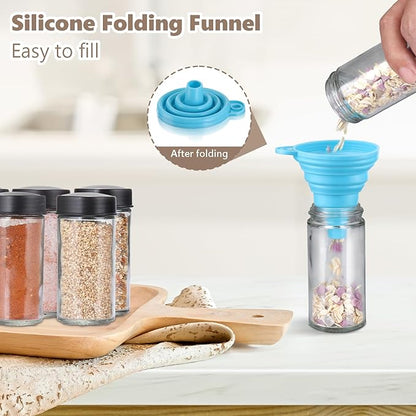 Ferris 18 Jar Rotating Spice Rack