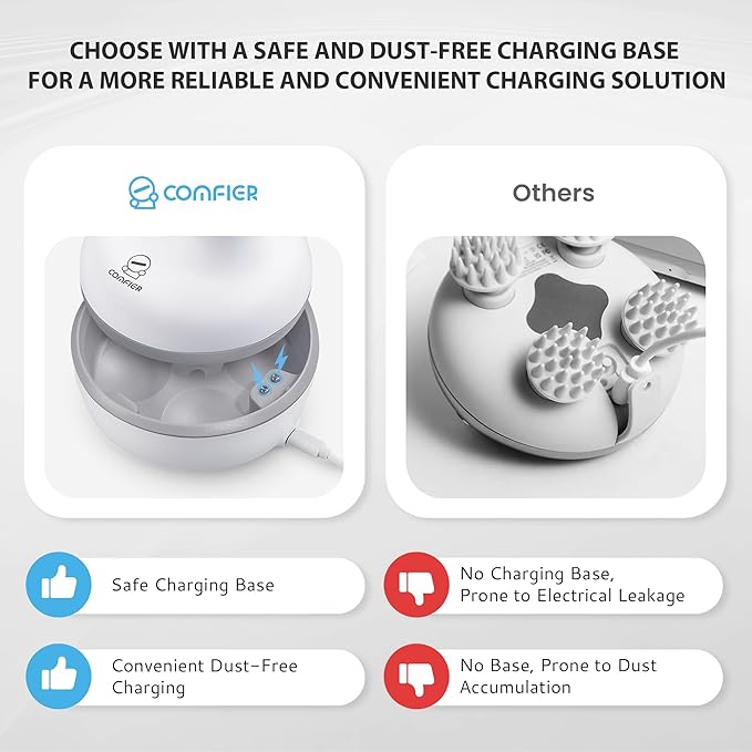 Electric Scalp Massager